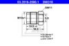 KAESS 8282000909 Union Bolt